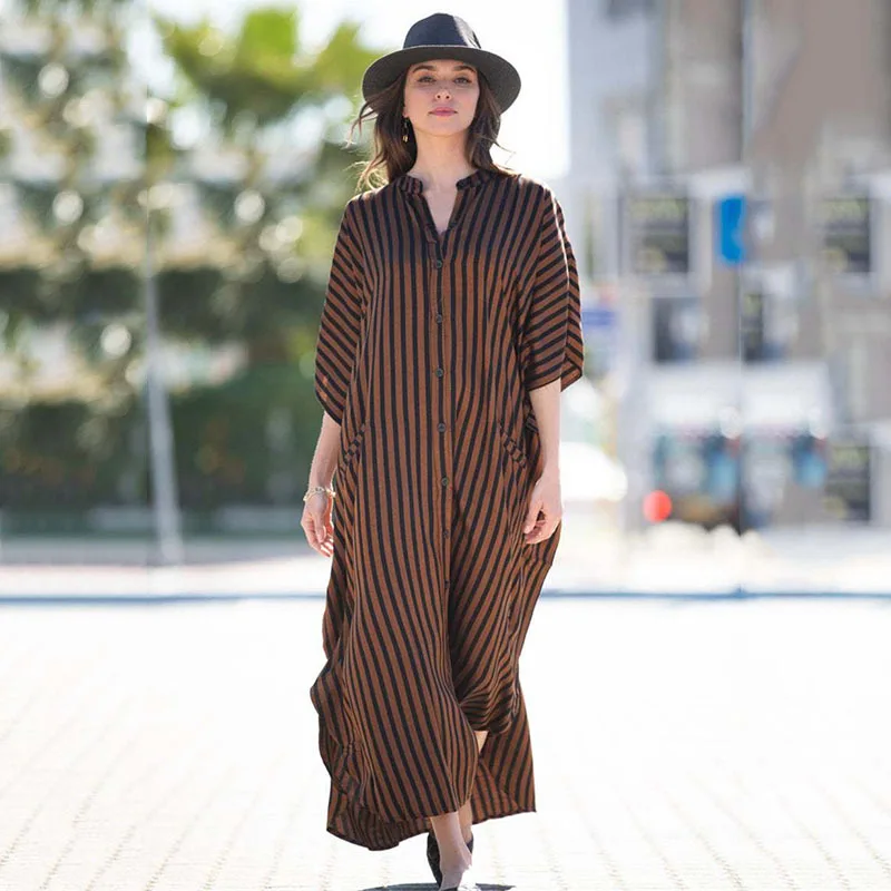 21 Màu Gợi Cảm Bikini SỌC Bao-Bộ Lưu Điện Có Nút Trước Bãi Biển Mùa Hè Đầm Nữ Mặc Đi Biển Quần Bơi bao Che