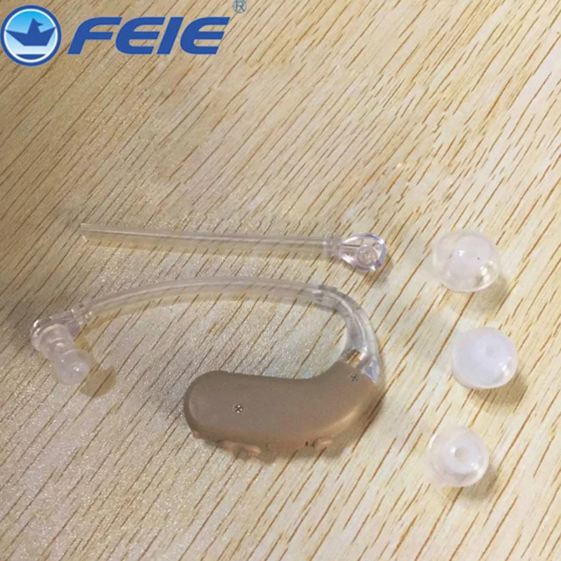 New Invented Technology Small Digital Hearing Aid Powerful Severe Profound Hearing Loss Deaf Hearing Aids Dropship