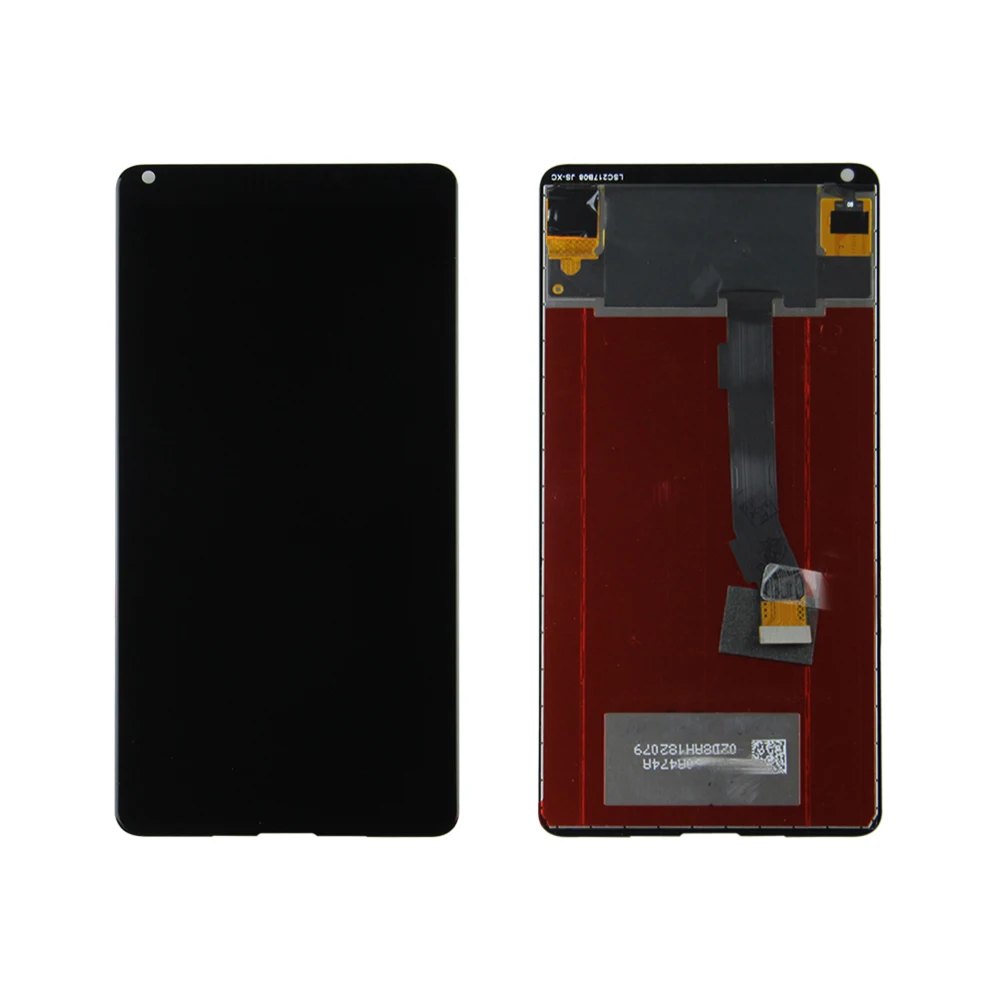 

Mix 2 LCD Display for Xiaomi Mi Mix2, MDE5, Touch Screen Panel, Digitizer Assembly Replacement, 100% Test