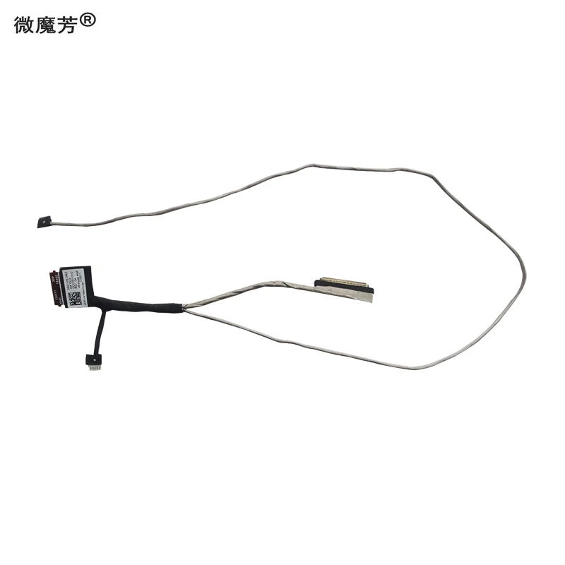 Video screen Flex wire For Lenovo 320-15IKB 320-15 DG521 40PIN TOUCH laptop LCD LED LVDS Display Ribbon cable DC02001YG10