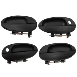96507783 96507784 96507789 96507790 Front Rear Left Right Exterior Door Handle For DAEWOO Matiz For Chevrolet Spark 1998-2005