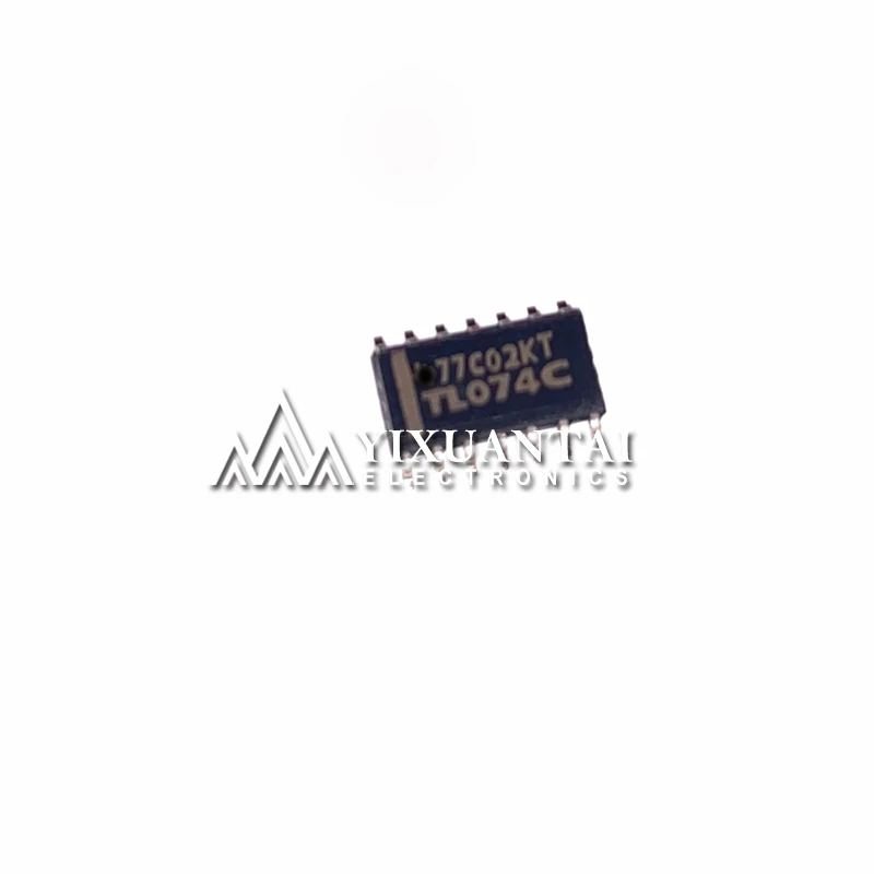 

10pcs/Lot TL074CDR TL074C 074C SOP NEW