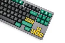 Domikey SA Doubleshot Keycap Set for MX and POKER #5