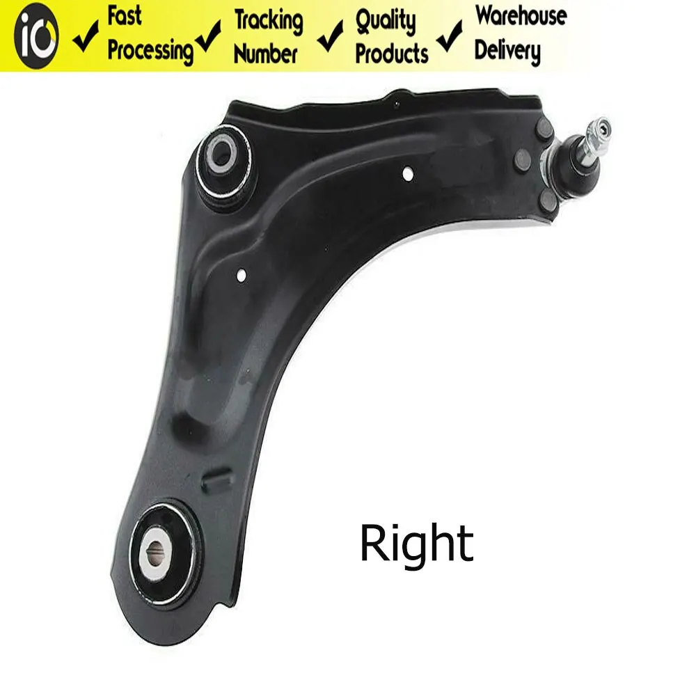 Suspension Arm Right or Left Front New For Megane 3 III Fluence 545008682R Fast Shipment From Warehouse High Quality