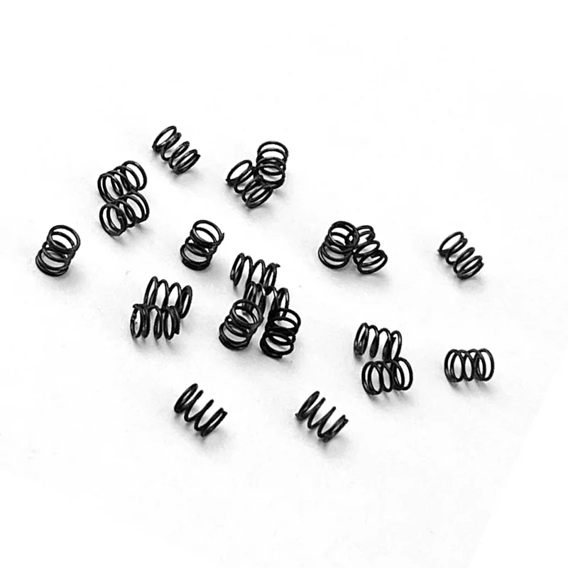 5pieces UTX85 Push Button Spring Accessories UT OTF Series Tension Spring Switch Accessories