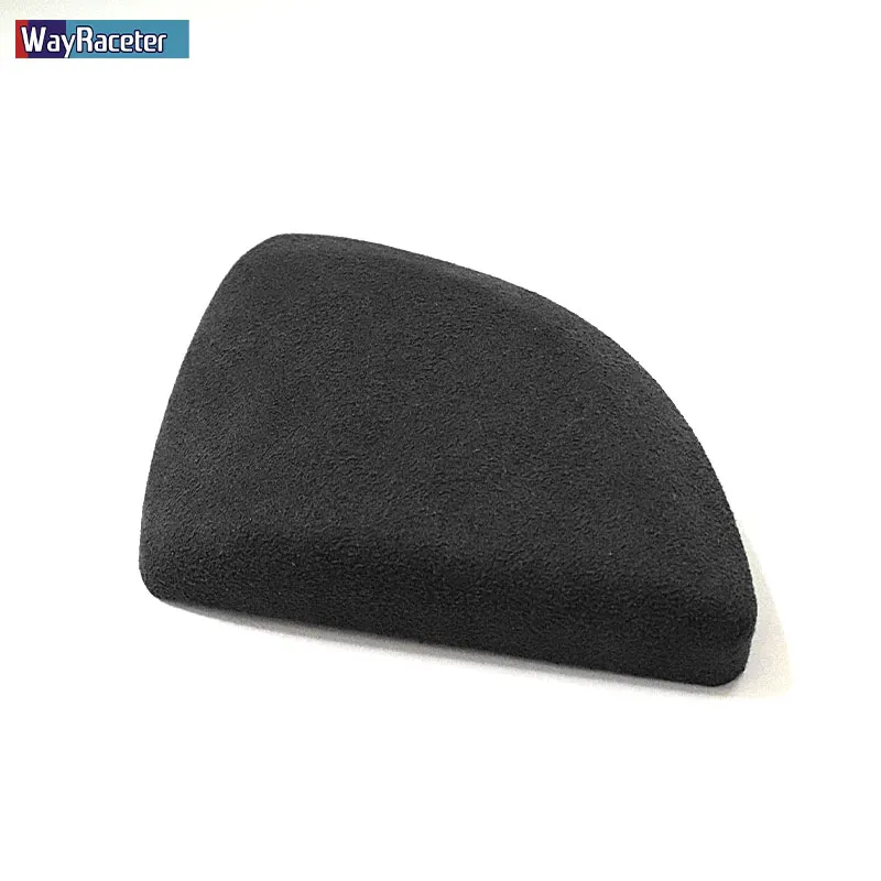 Ultrasuede Wrap Car Central Control Elbow Pad Decoration Cover Sticker For Lexus ES 300h 200 250 2018-On F Sport Accessories