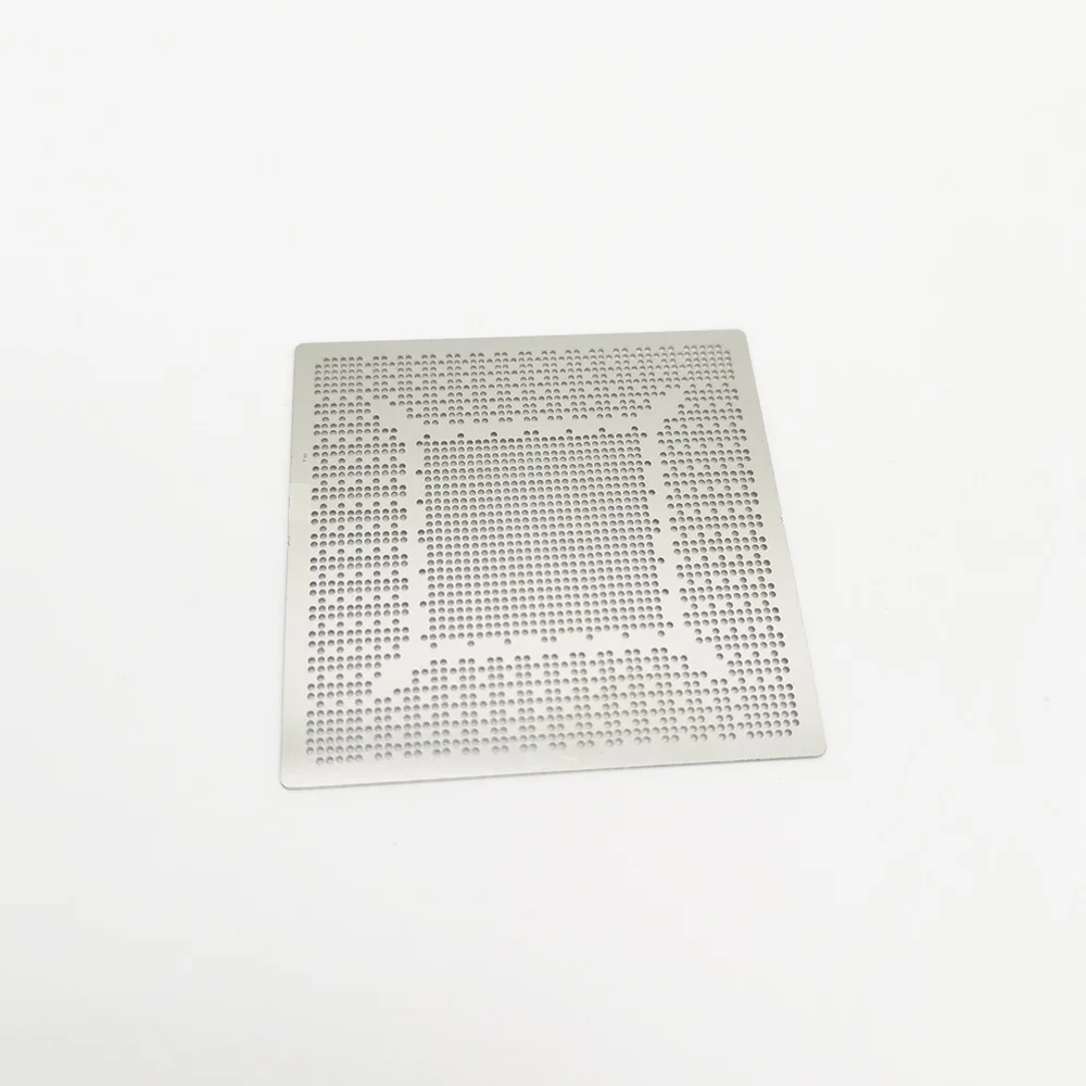 Direct Heating 90*90MM Stencil For N17E-G1-A1 N17E-G2-A1 N17E-G3-A1 N17P-G1-B-KC-A1 GP104-200-A1 GP104-300-A1 GP104-400-A1 GP106