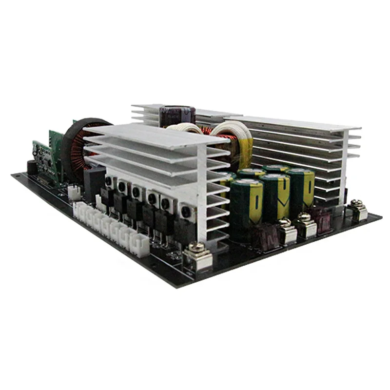 Lithium Battery Converter Inverter Main Board 12v24v48v60v to 220v110v Amorphous Inverter Head