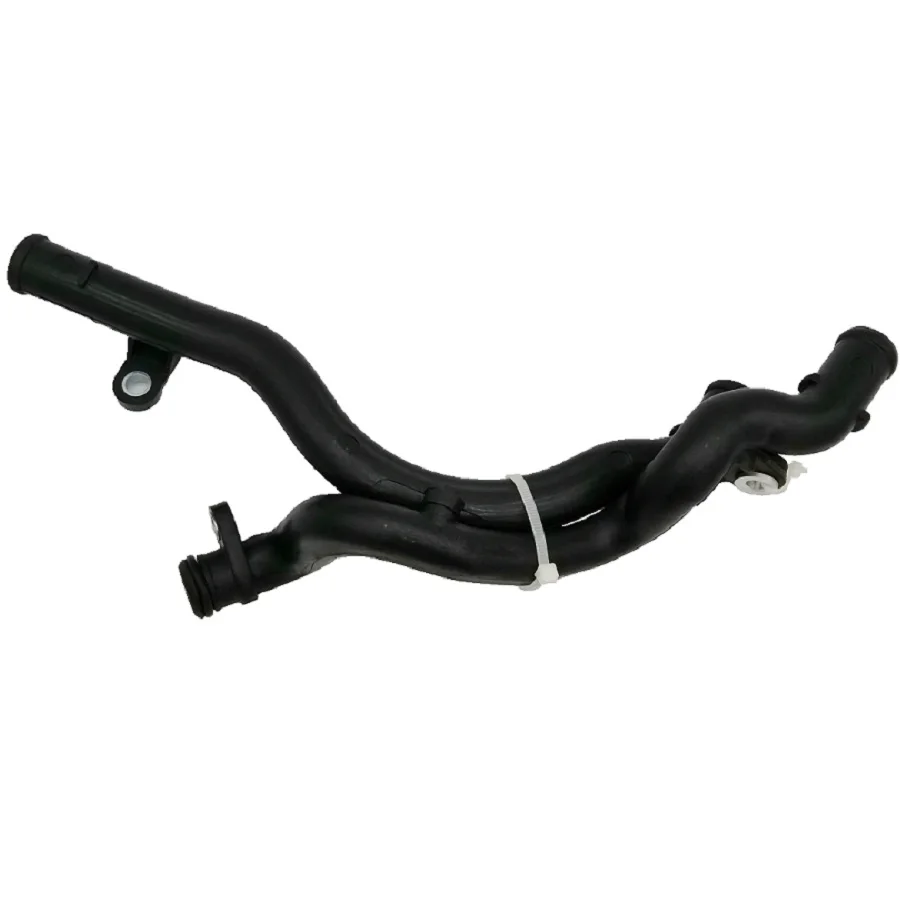 XUZHIANG 06E121044N 06E121044D 06E121044C 06E121044F 06E121044N High Quality Engine Coolant Pipe For Audi A4 A6 Quattro Q7 2