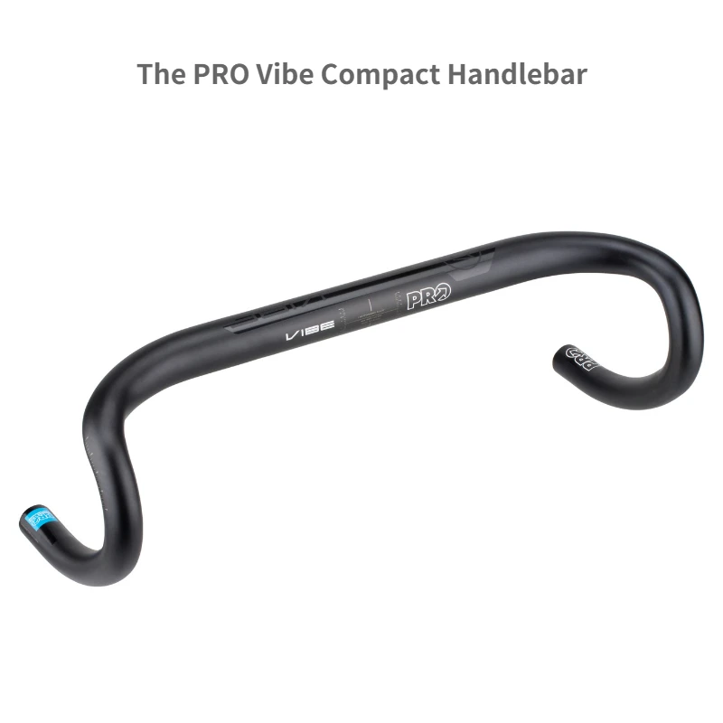 PRO Vibe Di2 Compact/Carbon Compact/Superlight Compact/Aero Ergonomic/Aero 6°/Aero Pursuit 10°/Aero Superlight Handlebar 31.8mm