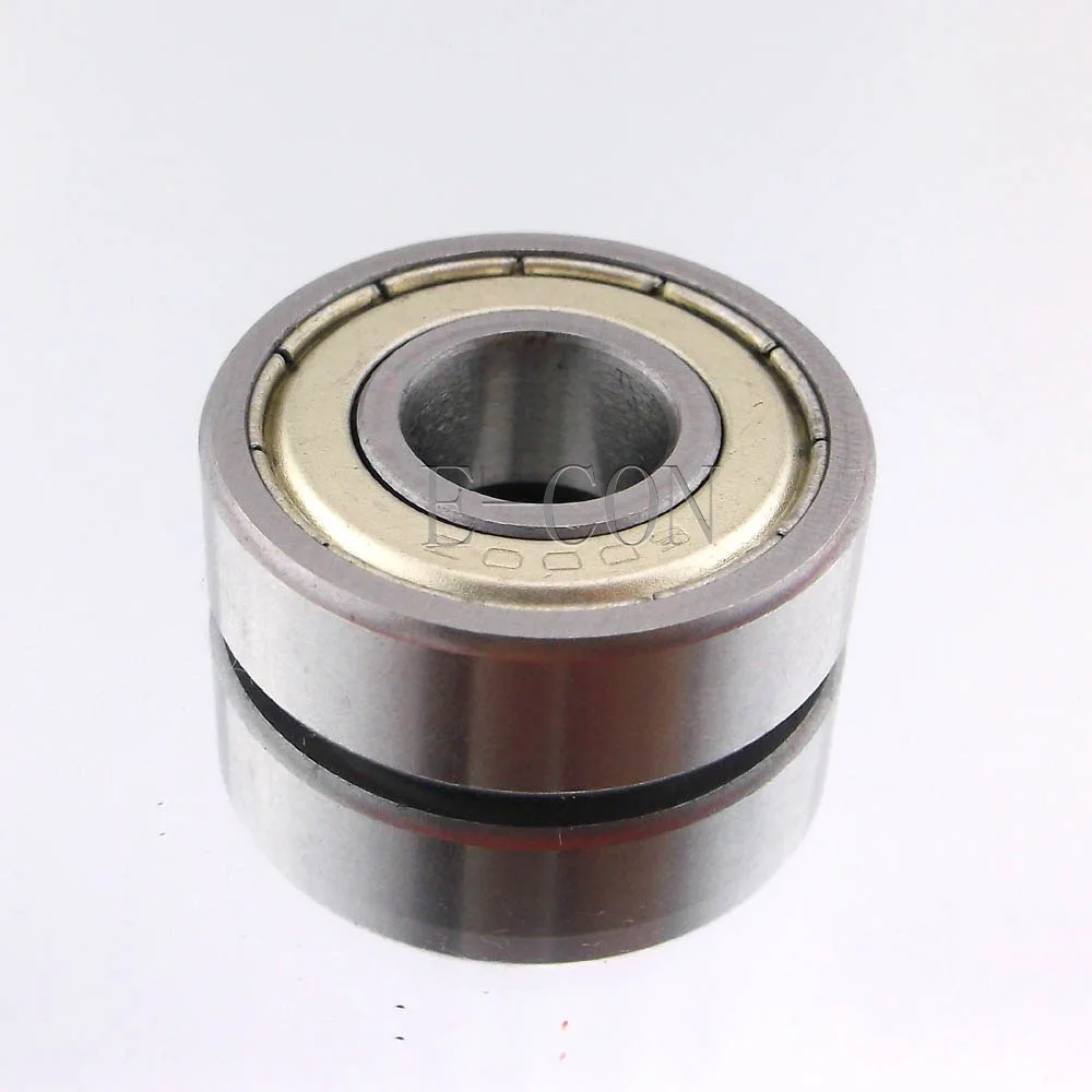 1/2/5/10PCS 6005ZZ Deep Groove Metal Double Shielded Ball Bearing (25mm*47mm*12mm)