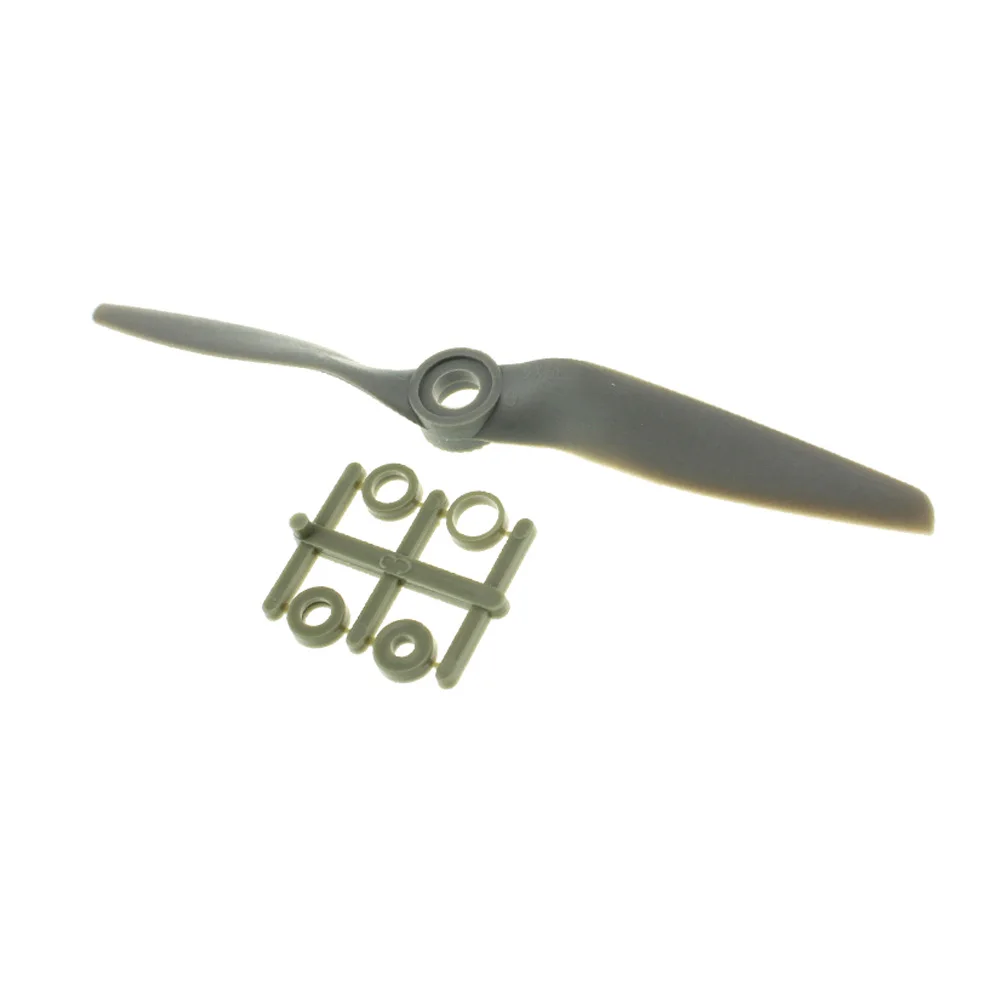 4PCS Gemfan APC Nylon Propeller 5050 6040 7050 7060 8040 8060 9045 9060 1050 1060 1070 1155 1260 1365 1470 Prop For RC Airplane