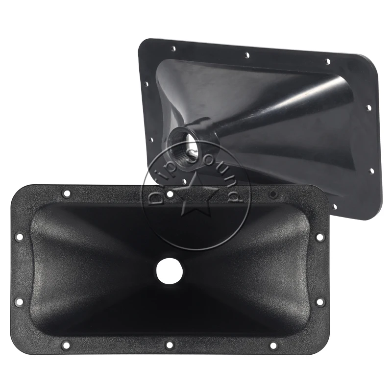 26mm/38mm Core Horn Tweeter Mouth Loudspeaker Stage Treble Speaker Adapter Connector Clarion Horn Driving Head Flange Plate #CWF