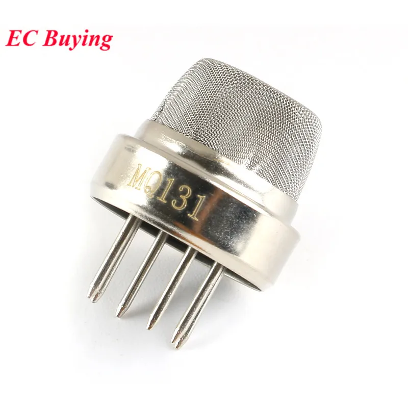 MQ-131 MQ131 O3 Ozone Sensor Oxygen Gas Sensor Module For Ozone Low/High Concentration Exceeded Alarm 10ppm-1000ppm Output