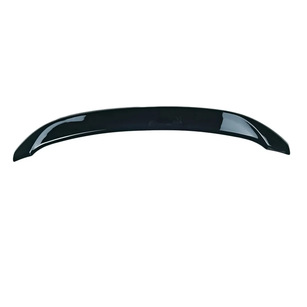 For Honda City RS Spoiler  2020 2021 2022 Car Tail Wing Decoration ABS Plastic Unpainted Primer Rear Trunk Spoiler