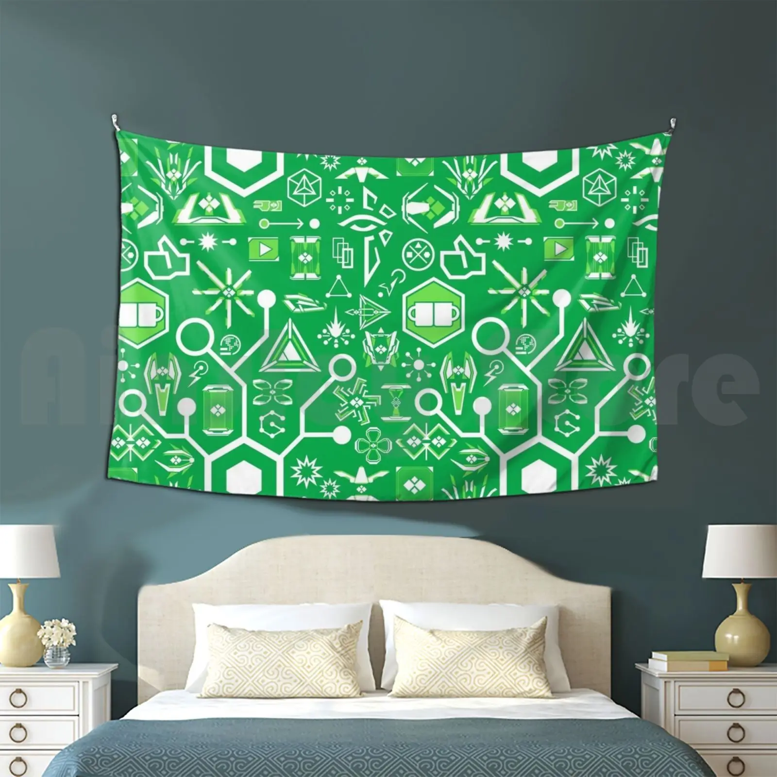 Enlightened Party Customized Tapestry Ingress Enlightened Ingress Enlightened Glyph Link Amp Enlightened