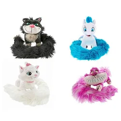 Disney Movie The Aristocats Lucifer Cat Hercules Pegasus Marie Cat Long Tail Edition peluche regalo per bambini di alta qualità