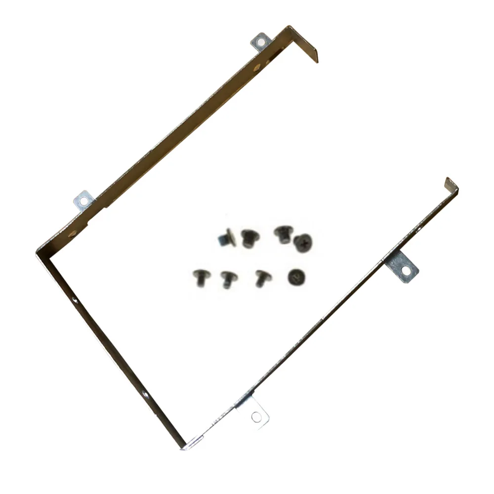 컴퓨터 수리 액세서리 노트북 HDD 캐디, DE Latitu E5540 노트북 하드 디스크 드라이브 브래킷 트레이, 나사 포함, 신제품