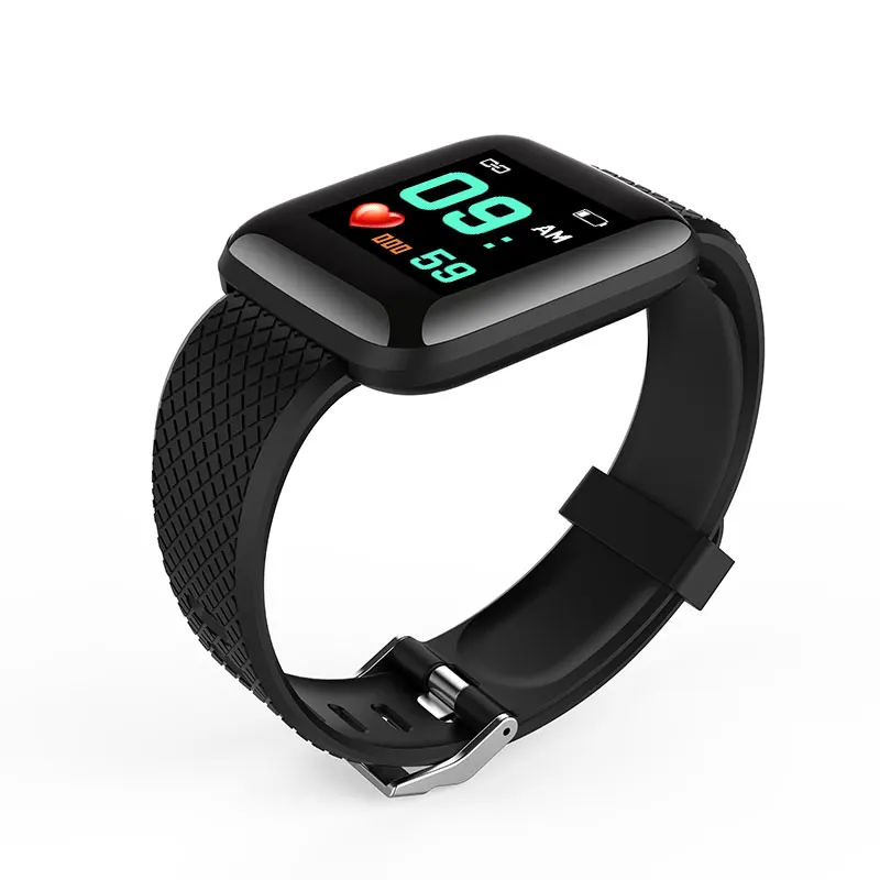 Reloj deportivo inteligente para hombre y mujer, pulsera electrónica LED Digital, reloj de pulsera para hombre y mujer