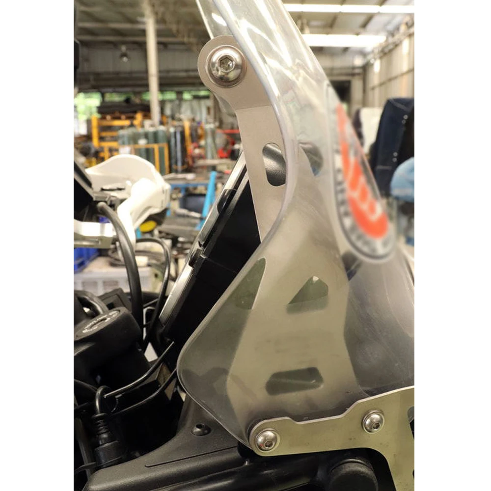 Soporte de placa de navegación GPS para motocicleta, montaje de barra para Royal Enfield Himalayan 2016, 2017, 2018, 2019, 2020, 2021, 12 / 22mm