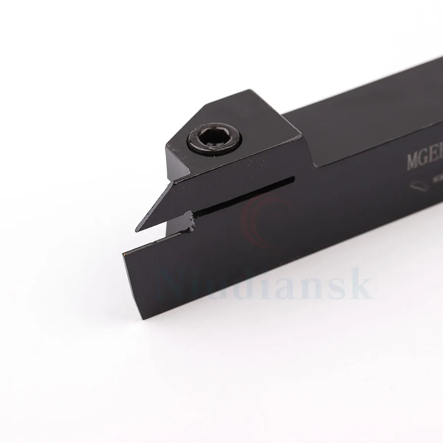 MGEHR2020ภายนอกหมุนเครื่องมือ Holder MGEHL2020 1.5มม.2มม.2.5มม.3มม.4มม.5มม.6มม.Mm เครื่องกลึง CNC เครื่องมือ Slotted บาร์ MGMN