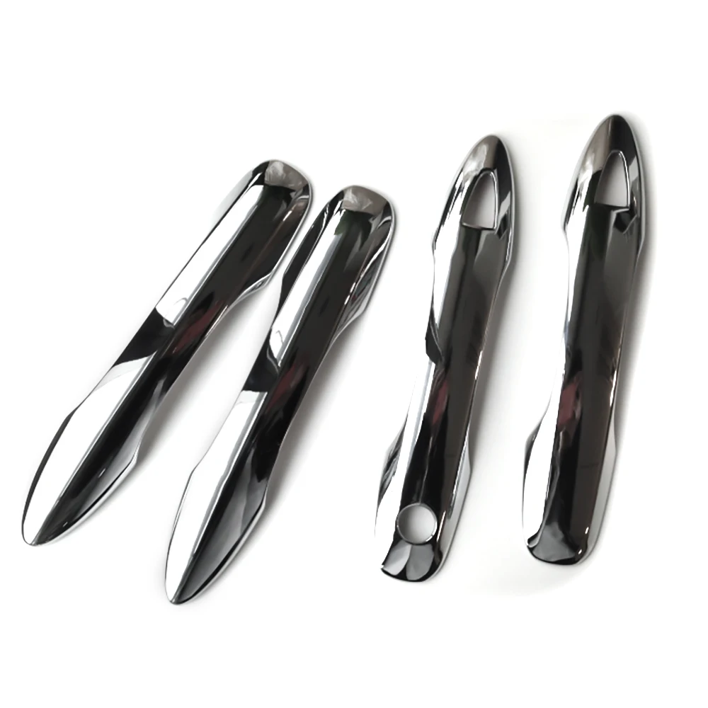 

Накладки на дверные ручки для Toyota Prius ZVW50/51/55 Corolla Yaris Cross