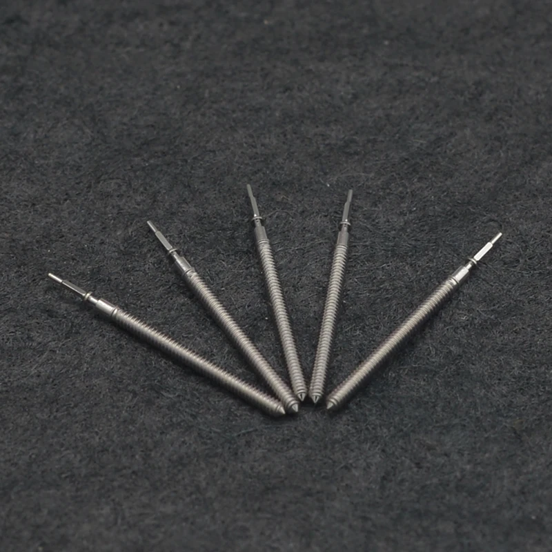 SEIKO Tissot Watch Winding Stem Replacement Watch Parts stainless steel crown fit VC00 VC10 VC11VD53 VD57 VH VK53 Movement