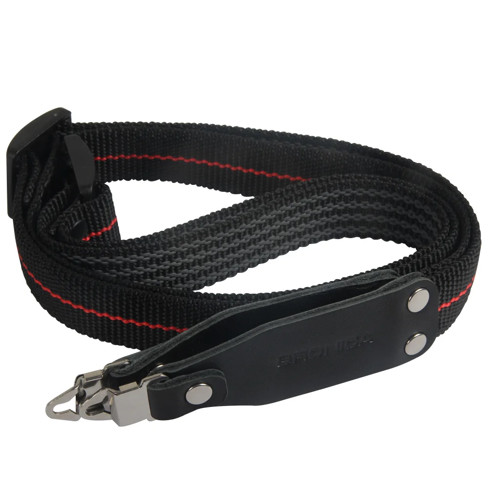 

Nylon Webbing Adjustable Zenza Bronica Neck Shoulder Strap for Bronica S2 S2A EC-TL 645 ETR Camera