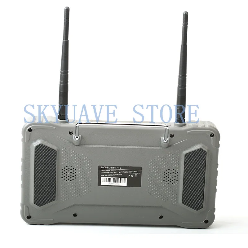 SKYDROID H16 /H16 Pro 2.4GHz 16CH FHSS 20KM 1080P Digital Video Data Transmission Telemetry Transmitter MIPI Camera R16 Receiver