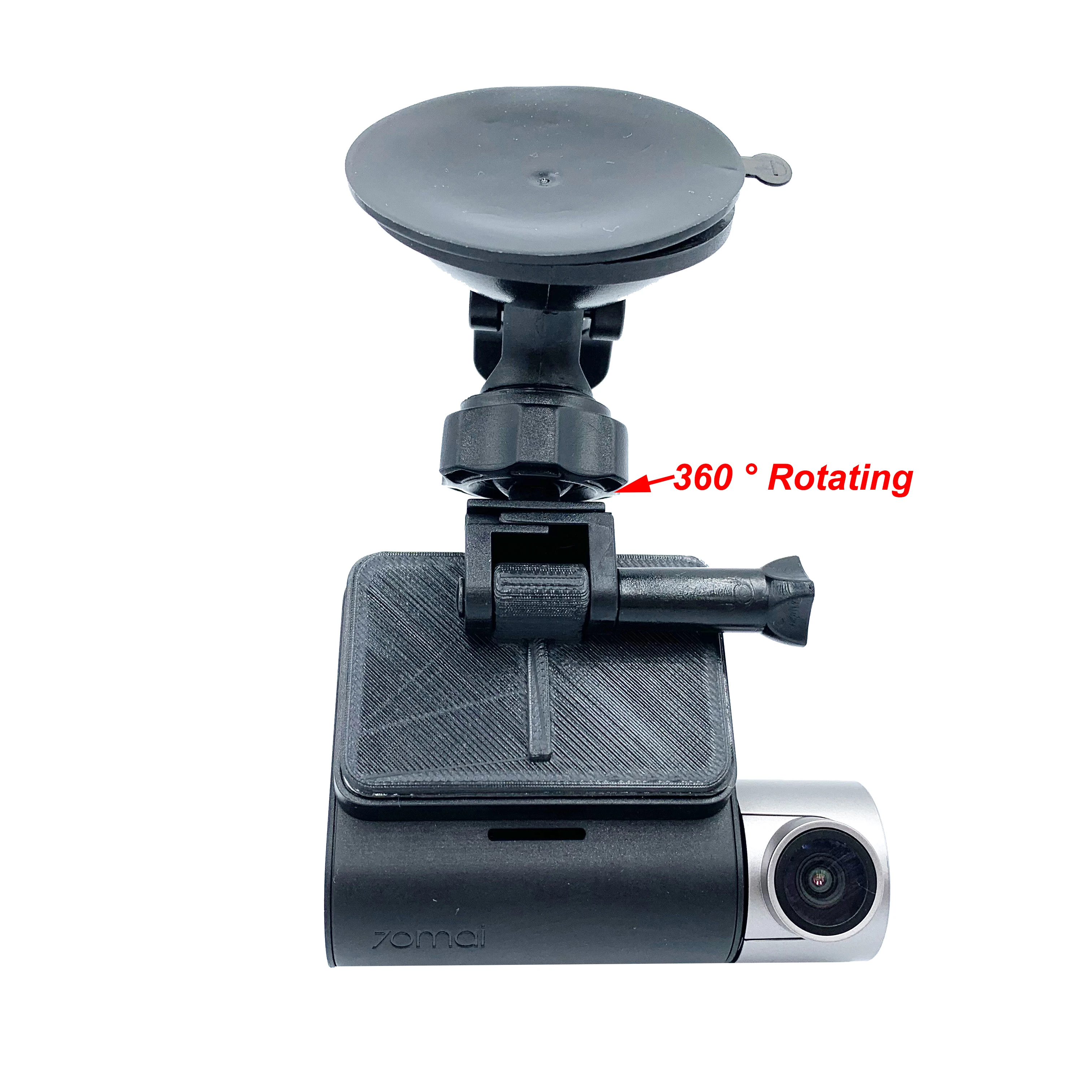 For 70mai pro plus+ A500s A200 suction cup holder for 70mai A500S DVR Holder for 70mai Lite2 A200 Car-styling Accessories