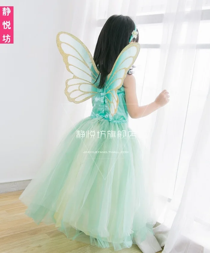 Halloween Kostüm Prinzessin Kleid Mädchen Elf FARCENT Kinder Kleidung DER Kinder DER Pettiskirt Hochzeit Kleid Leistung Kostüm