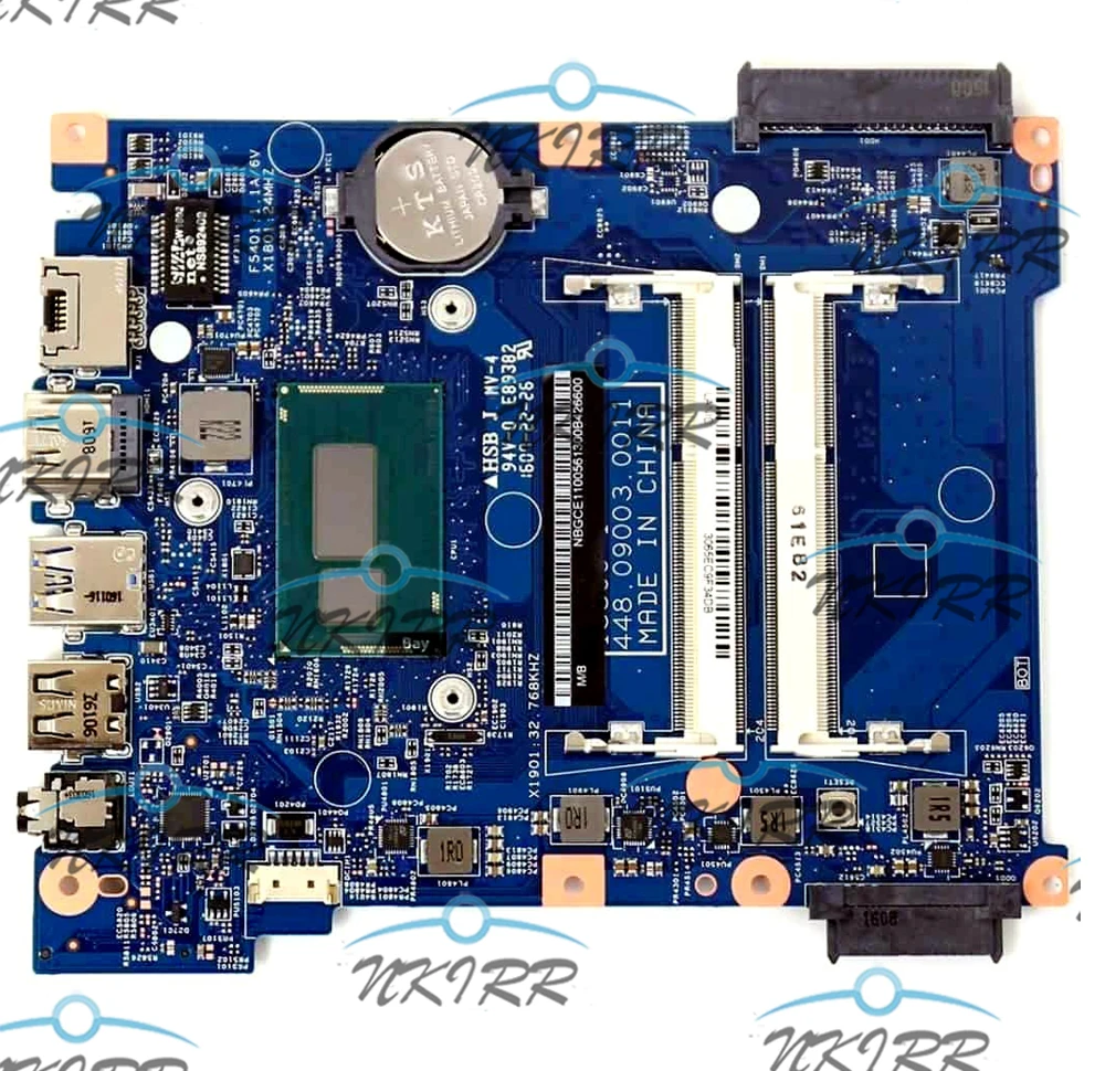 DOMINO_BH MB 15300-1 NBGCE11005 2957U NBGCE11004 NBGCE11007 3556U/3558U for ACER Aspire ES1-571 N15W4 System Board Motherboard