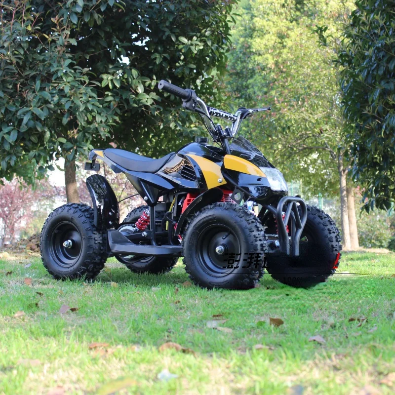 Pure Gasoline Small Four-Wheel 4-Punch 49cc Mini Four-Wheel off-Road Gasoline Motorcycle ATV