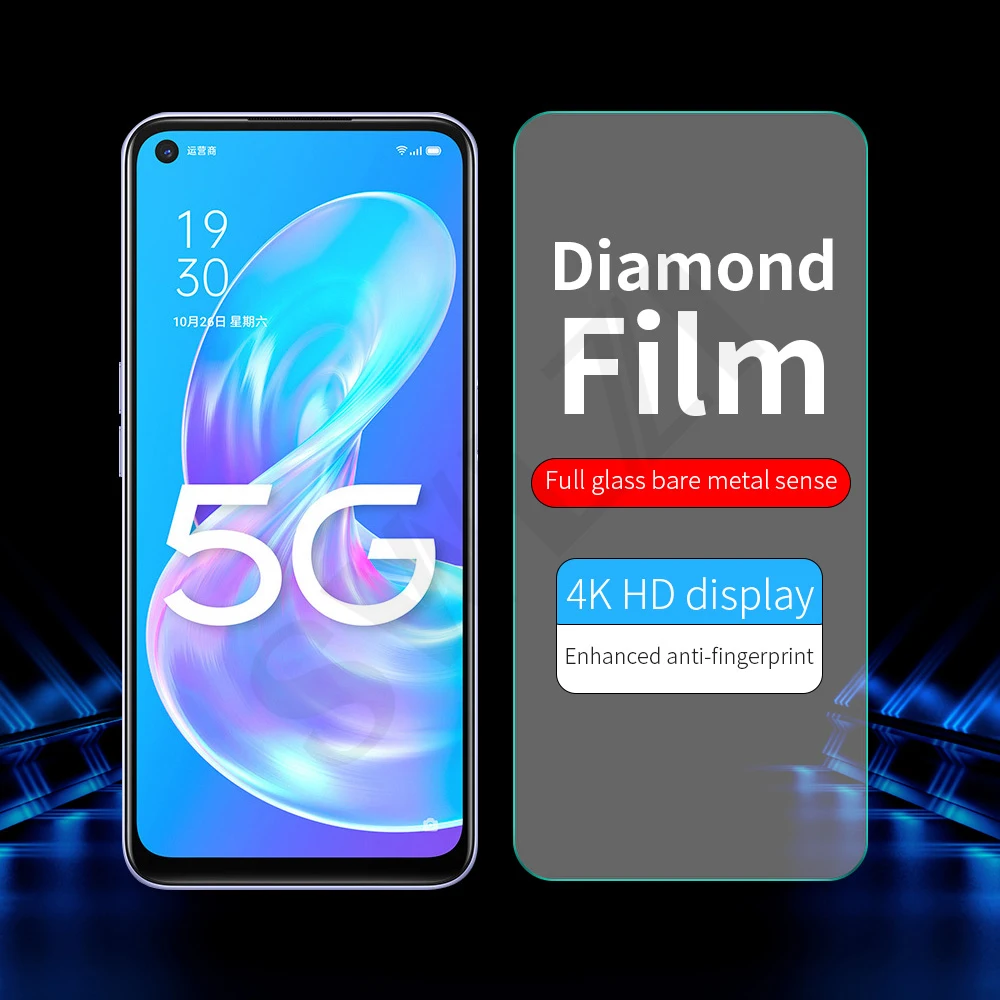 С уровнем твердости 9H закаленное стекло для OPPO Рено 10X с переменным фокусным расстоянием Z 2 2Z 2F 3 4 SE lite 4F 4Z 5G 5 5Z 5K 5F pro plus защита экрана Защитная пленка