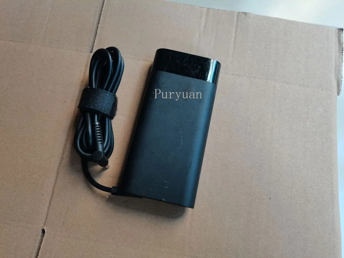 OEM 19.5V 4.62A 90W TPN-CA09 937520-002 937532-850 Blue Tip For HP Envy 17m-ce1013dx Laptop Genuine Puryuan AC Adapter