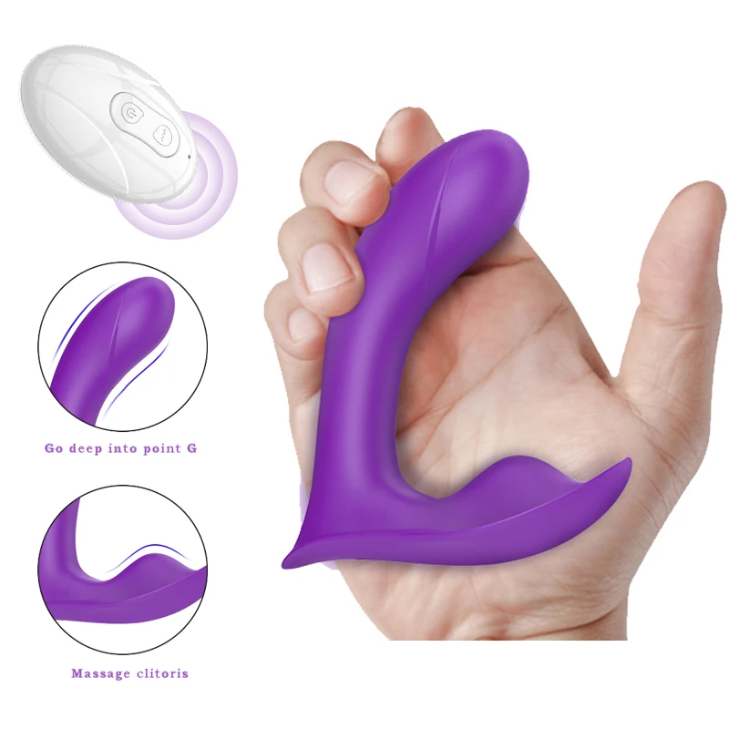 Wireless Remote Control Dildo Vibrator for Women G Spot Clit Massager Clitoris Stimulator Erotic Sex Toys for Adults Couples