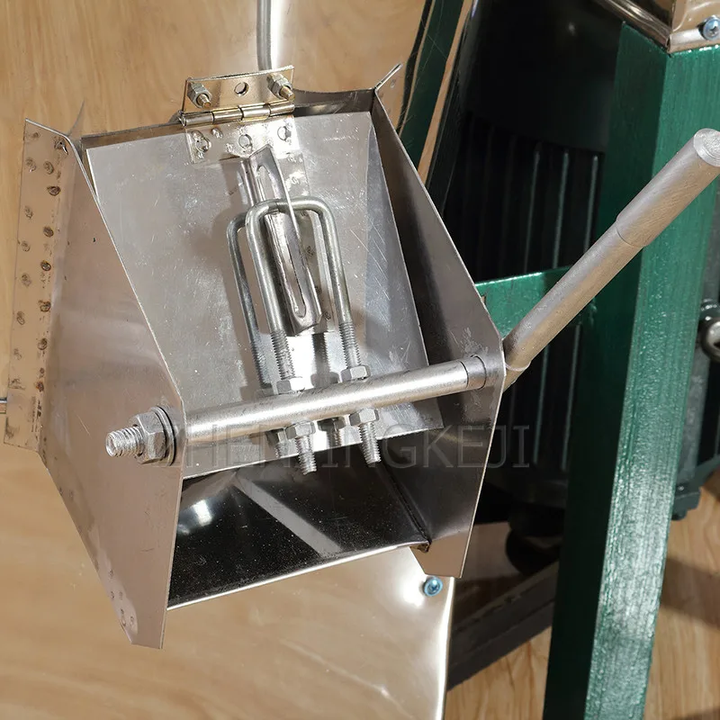 Mieszarka do ciasta duży elektryczny komercyjny mikser do przetwarzania mąki ze stali nierdzewnej o wysokiej wydajności Blender 2200W/3000W