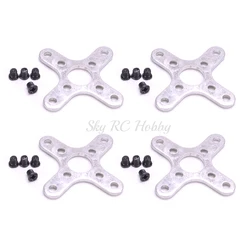 4PCS XXD 2204 2212 2208 2216 2218 22 Series Brushless Outrunner Motor Mount X type Cross holder