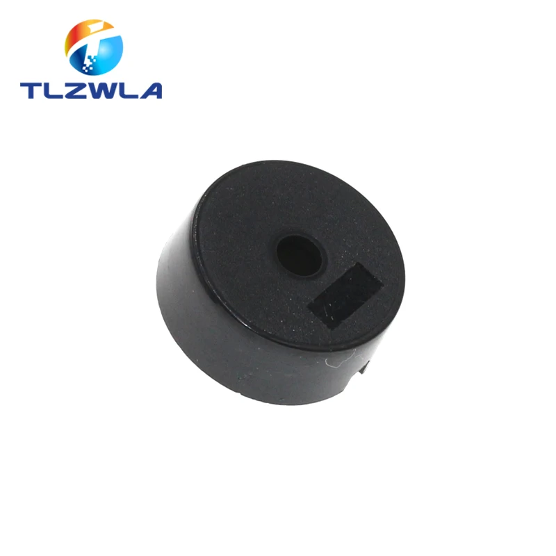 5PCS Model 1740 buzzer 17*7MM foot distance 10mm 1707 Piezoelectric passive buzzer high temperature resistance 15240