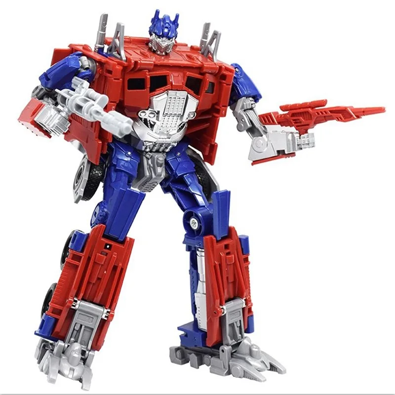 Transformation Weijiang Metal Part Alloy MP OP Figure Toy