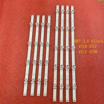 LED strip for TV 47LB6520 47LB589Y 47lb650V 47LB5610 47LB5800 47LB652V 47LB565V 47LB565U 47LB563V 47lb5647lb561v 47LB582V