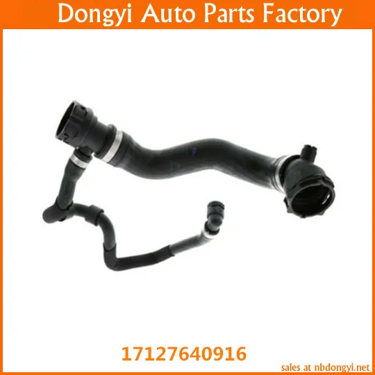 

High Quality Engine Motor Coolant Radiator Cooling Hose Line Tube For 17127640916