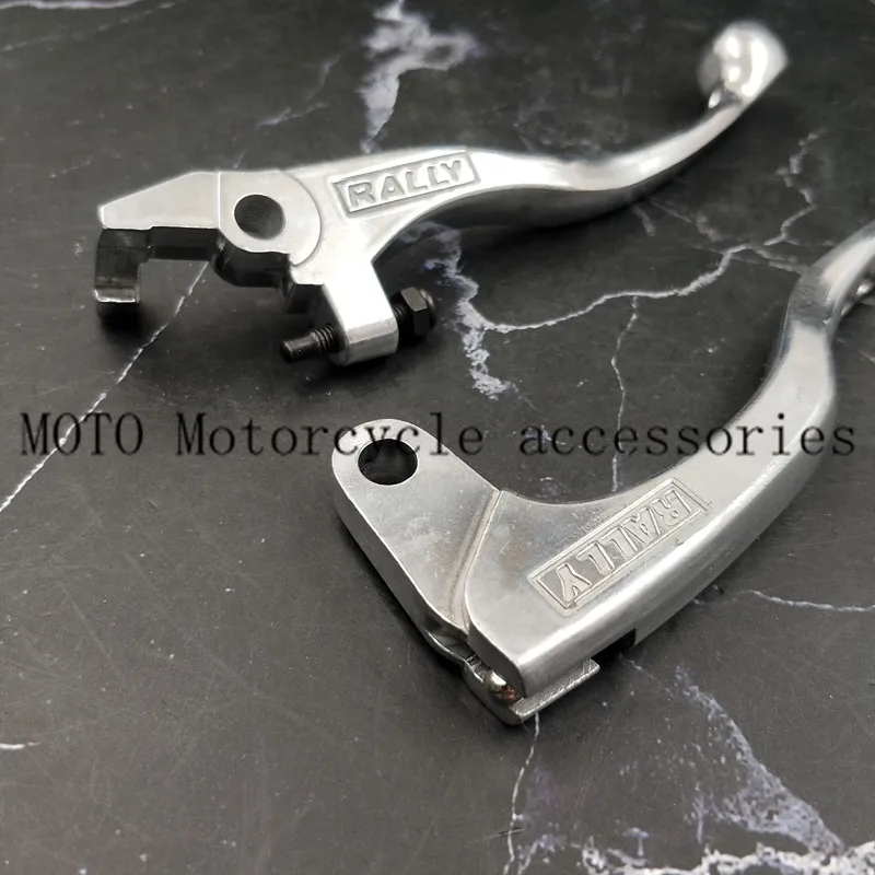 High Quality Motorcycle Clutch Brake Lever Handle Bar for Suzuki DR250 DR 250 DRZ400 DRZ 400 DR-Z400