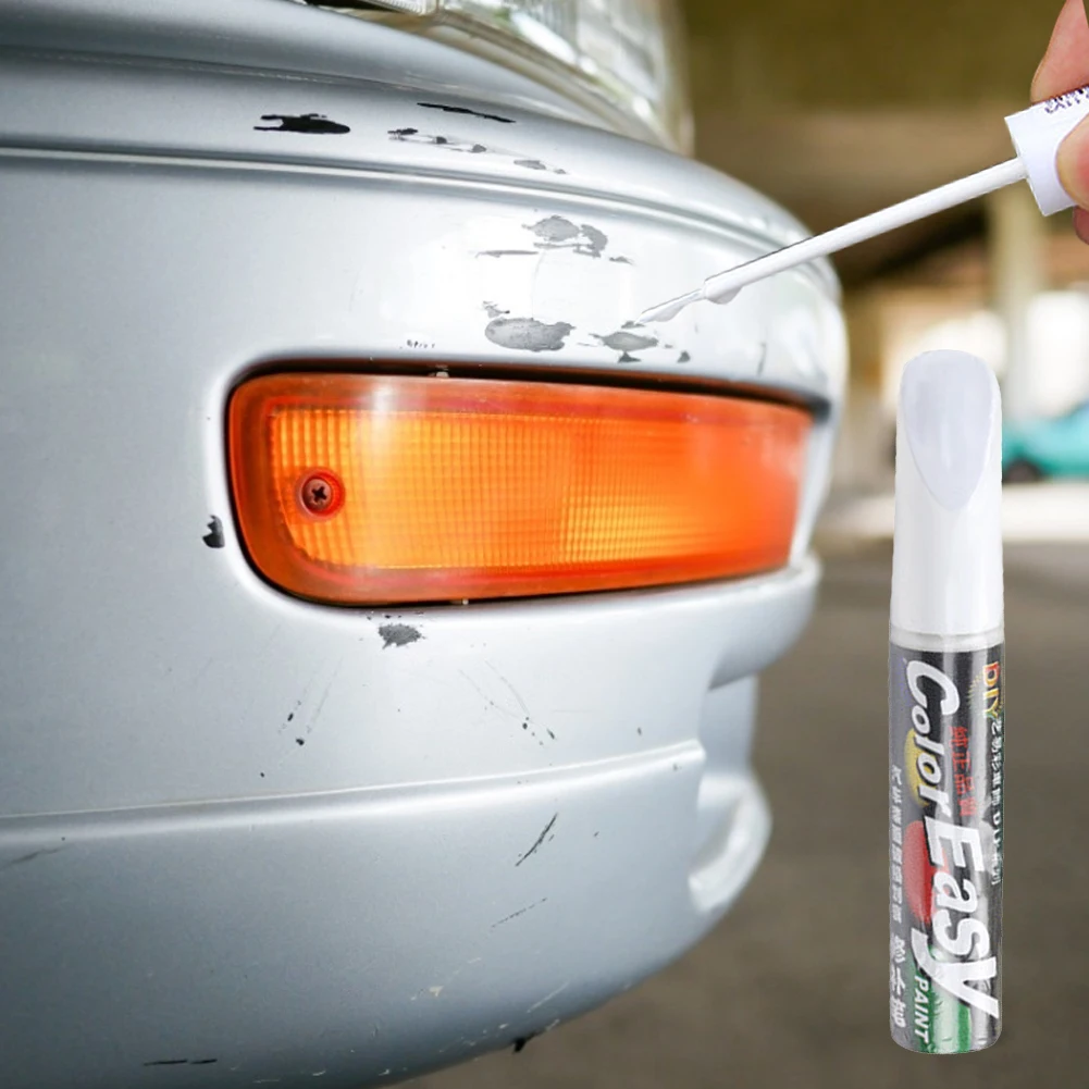 Car Fix It Pro Pen Brush Car Paint, Auto Scratch Tools, Fix Mend Remover, Scratch Repair Remover, Car Fixer, Clear Coat