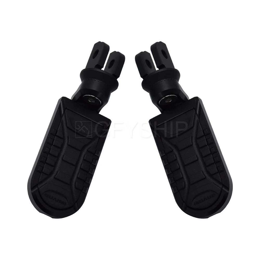 For BMW R1250R R1250RS 2019-2022 R NINE T URBAN 17-21 R9T R1250 R / RS Motorcycle Footrest Rotatable Rider Foot Pegs Rests Front