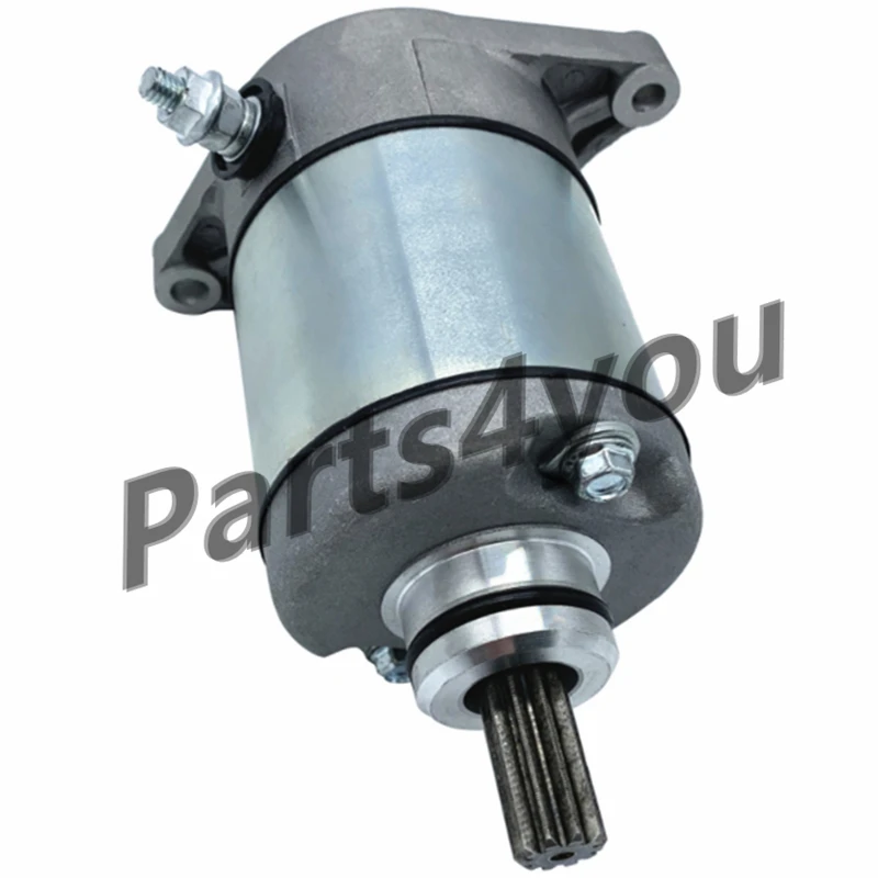 

Starter Motor For Suzuki King Quad 400 Eiger 400 LTF400 LTA400 4X4 31100-38F00 ARCTIC CAT ATV 376cc 375 400 TRV