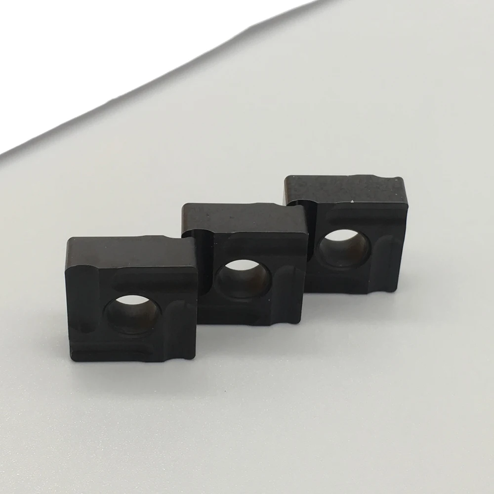 10 Pcs SNMG120408 R S FT4125 Hoge Kwaliteit Externe Metalen Draaibank Tool Carbide Blade Draaibank Cutter Draaigereedschap Voor staal