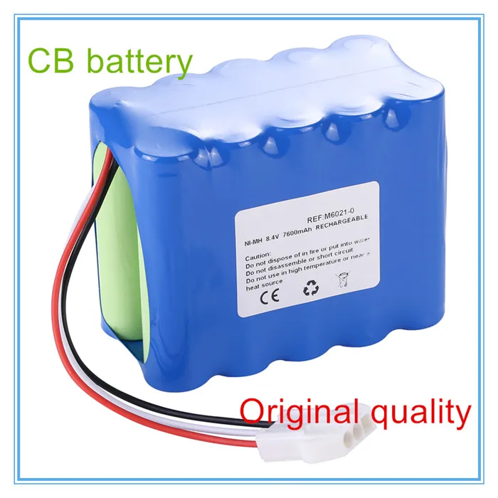 High Quality replacement For ECG battery for YM1000 M6021-0 YM5500 M6021-1 YM 5500