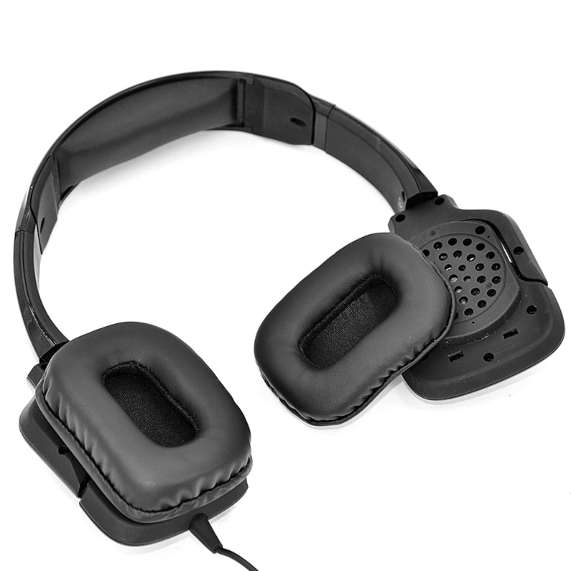 Thay Thế Đầu Đệm Bảo Vệ Bảo Vệ Đệm Đầu Tia Dành Cho Game Mad Catz TRITTON Kunai Tai Nghe