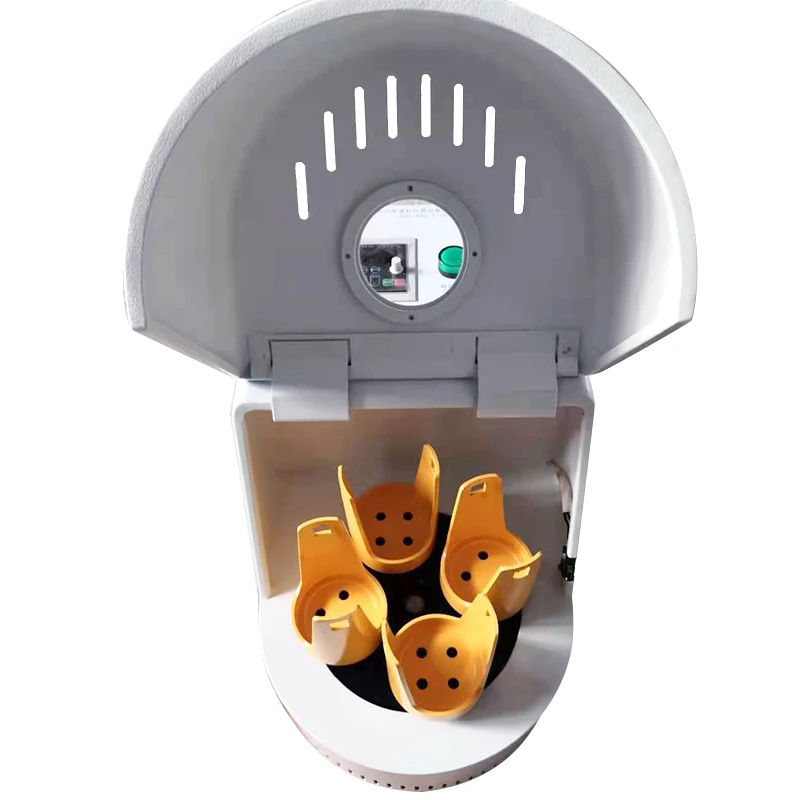 0.4L Laboratory Pulverizer Ball MillSmall Planetary Ball Grinding Mill Machine